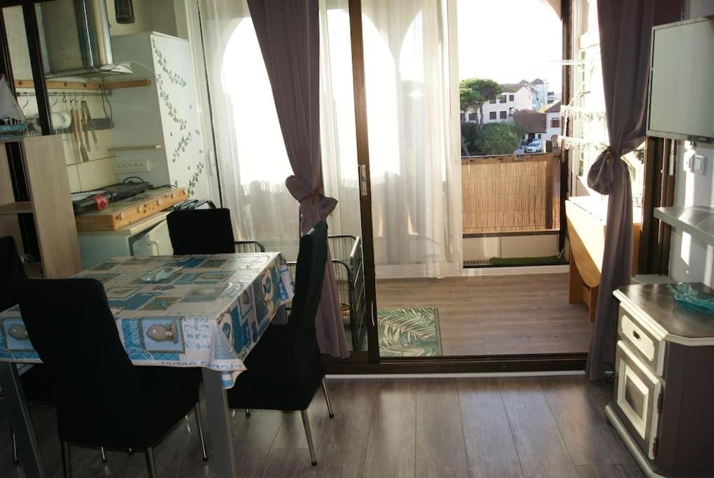Appartement 5 Couchages Tout Confort Proche Mer Le Barcarès Zewnętrze zdjęcie