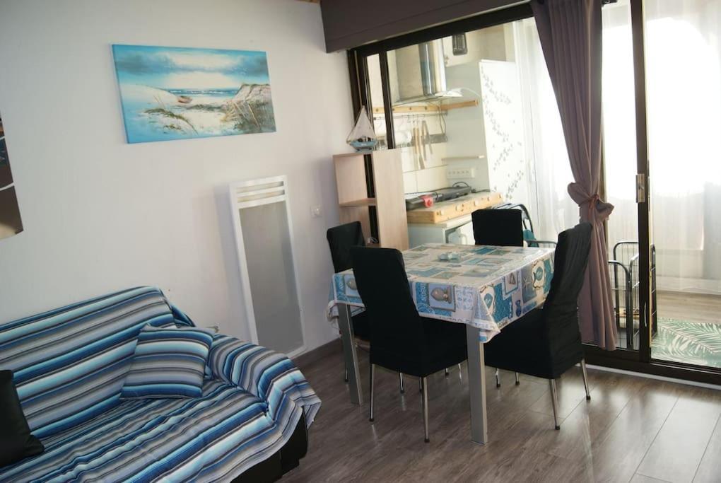Appartement 5 Couchages Tout Confort Proche Mer Le Barcarès Zewnętrze zdjęcie
