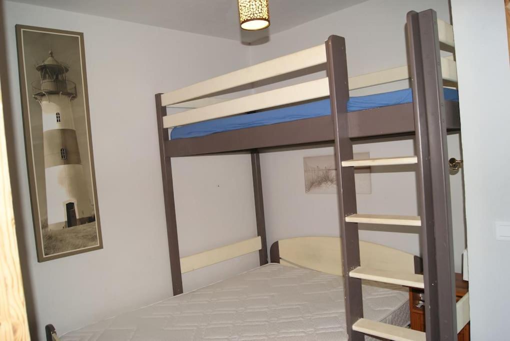 Appartement 5 Couchages Tout Confort Proche Mer Le Barcarès Zewnętrze zdjęcie